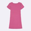Rochie mini cu monogramă pentru fete Rochie mini cu monogramă pentru fete