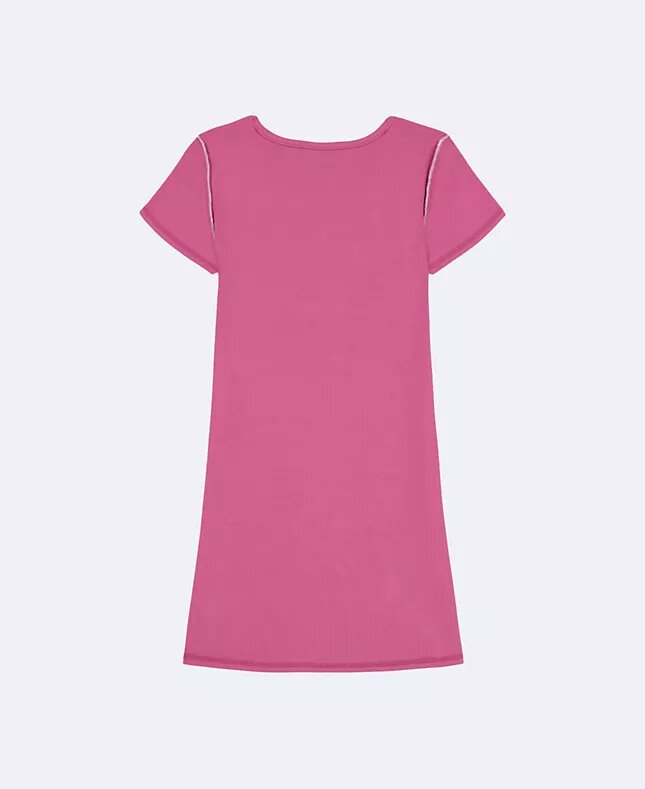 Rochie mini cu monogramă pentru fete Rochie mini cu monogramă pentru fete