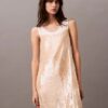 Rochie mini cu paiete Rochie mini cu paiete