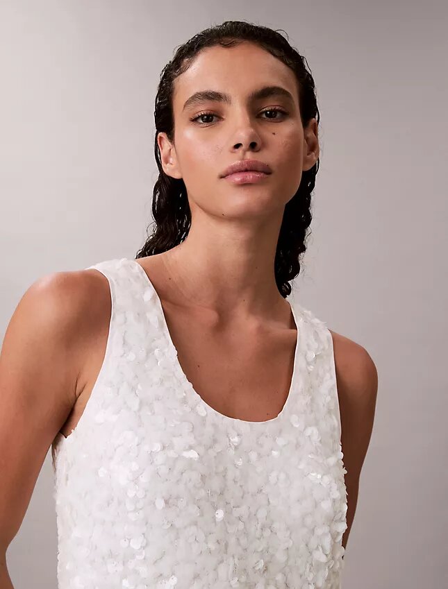 Rochie mini cu paiete Rochie mini cu paiete