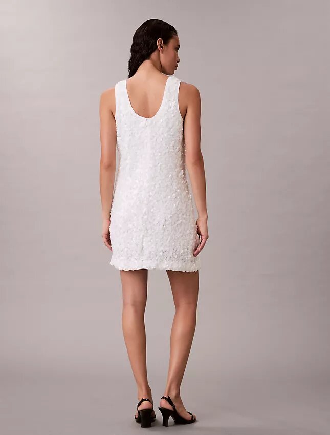 Rochie mini cu paiete Rochie mini cu paiete