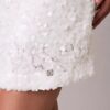 Rochie mini cu paiete Rochie mini cu paiete