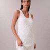 Rochie mini cu paiete Rochie mini cu paiete