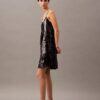 Rochie mini cu paiete Rochie mini cu paiete