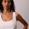 Rochie mini din amestec de in Rochie mini din amestec de in