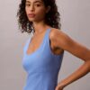 Rochie mini din amestec de in Rochie mini din amestec de in