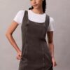 Rochie mini din denim Rochie mini din denim