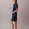 Rochie mini din denim Rochie mini din denim