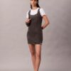 Rochie mini din denim Rochie mini din denim