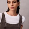 Rochie mini din denim Rochie mini din denim
