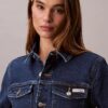 Rochie mini din denim Rochie mini din denim