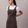 Rochie mini din denim Rochie mini din denim
