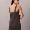 Rochie mini din denim Rochie mini din denim