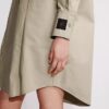 Rochie mini din poplin Rochie mini din poplin