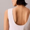 Rochie mini din poplin de bumbac Rochie mini din poplin de bumbac