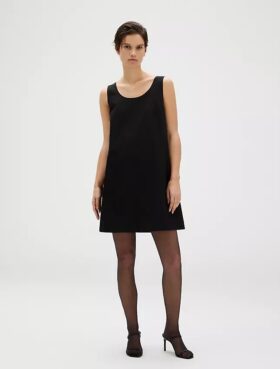 Rochie mini elastică rafinată