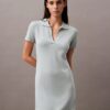 Rochie mini Liquid Shine