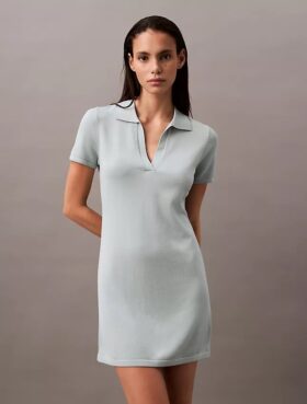 Rochie mini Liquid Shine