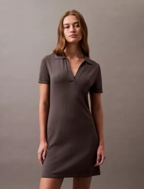 Rochie mini Liquid Shine