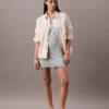 Rochie mini Liquid Shine
