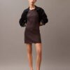 Rochie mini tip tricou