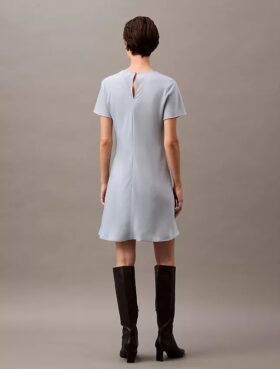 Rochie mini tip tricou