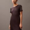 Rochie mini tip tricou