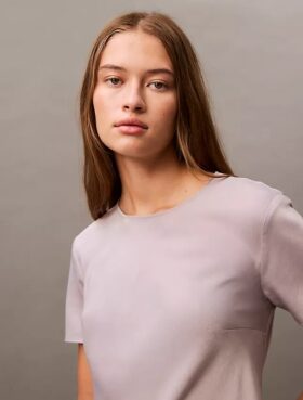 Rochie mini tip tricou