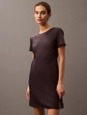 Rochie mini tip tricou