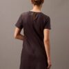 Rochie mini tip tricou