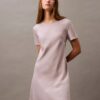 Rochie mini tip tricou