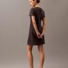 Rochie mini tip tricou