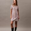 Rochie mini tip tricou