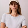 Rochie mini tip tricou cu Monogram Rochie mini tip tricou cu Monogram