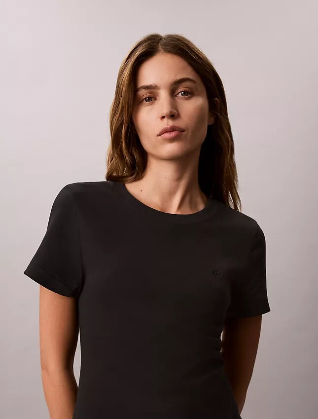 Rochie mini tip tricou cu Monogram Rochie mini tip tricou cu Monogram