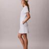 Rochie mini tip tricou cu Monogram Rochie mini tip tricou cu Monogram