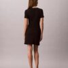 Rochie mini tip tricou cu Monogram Rochie mini tip tricou cu Monogram