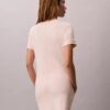 Rochie mini tip tricou cu Monogram Rochie mini tip tricou cu Monogram