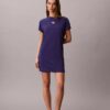 Rochie mini tip tricou Monologo Rochie mini tip tricou Monologo