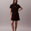 Rochie mini tip tricou Monologo Rochie mini tip tricou Monologo