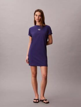 Rochie mini tip tricou Monologo