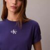 Rochie mini tip tricou Monologo Rochie mini tip tricou Monologo