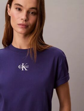 Rochie mini tip tricou Monologo