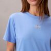 Rochie mini tip tricou Monologo Rochie mini tip tricou Monologo