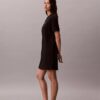 Rochie mini tip tricou Monologo Rochie mini tip tricou Monologo