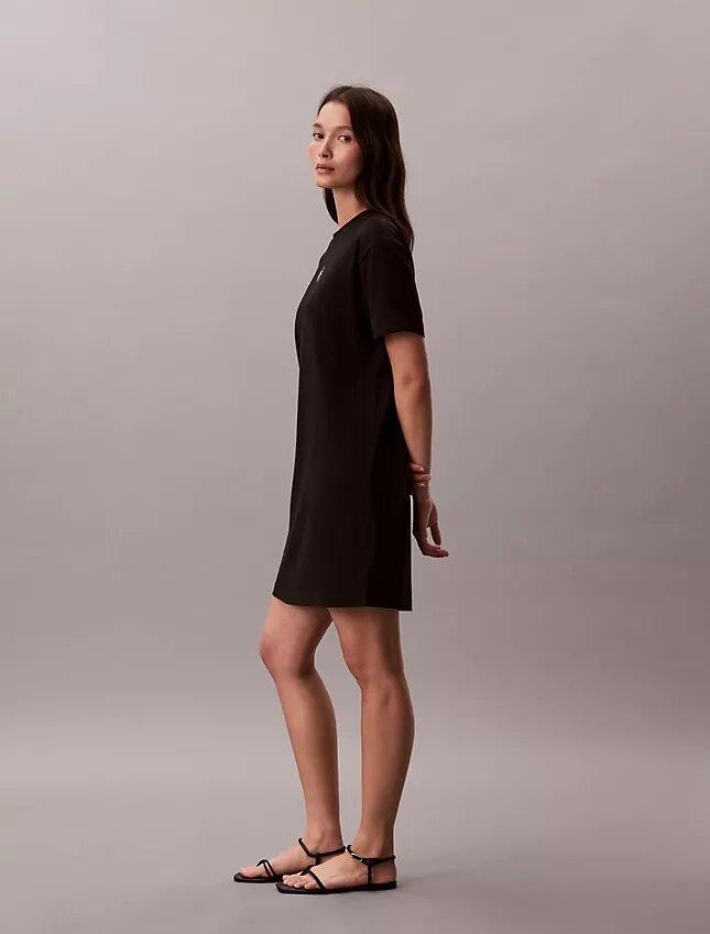 Rochie mini tip tricou Monologo Rochie mini tip tricou Monologo