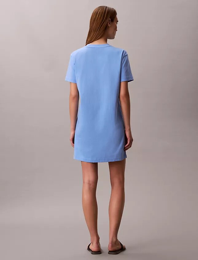 Rochie mini tip tricou Monologo Rochie mini tip tricou Monologo