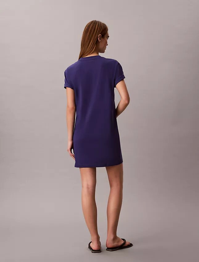 Rochie mini tip tricou Monologo Rochie mini tip tricou Monologo