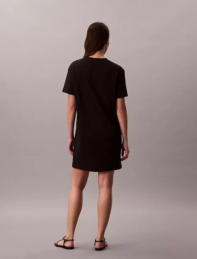 Rochie mini tip tricou Monologo Rochie mini tip tricou Monologo