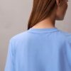 Rochie mini tip tricou Monologo Rochie mini tip tricou Monologo